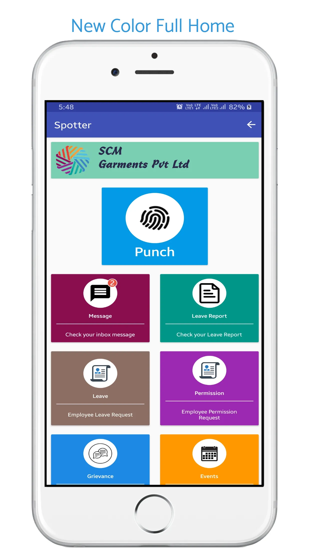 SCM Spotter | Indus Appstore | Screenshot