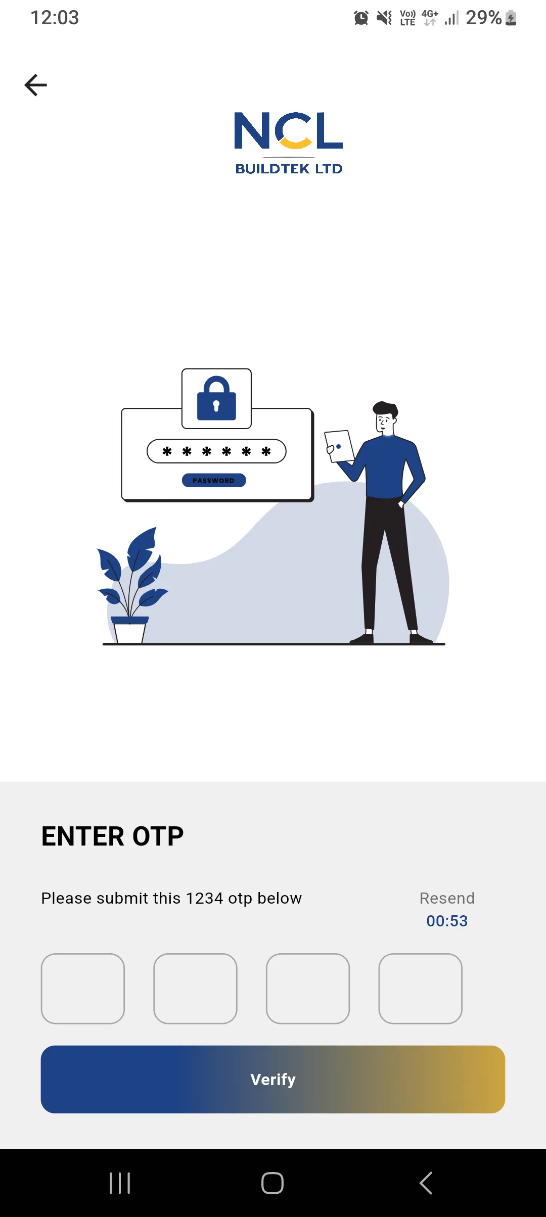 NCL LOYALTY PROGRAM | Indus Appstore | Screenshot