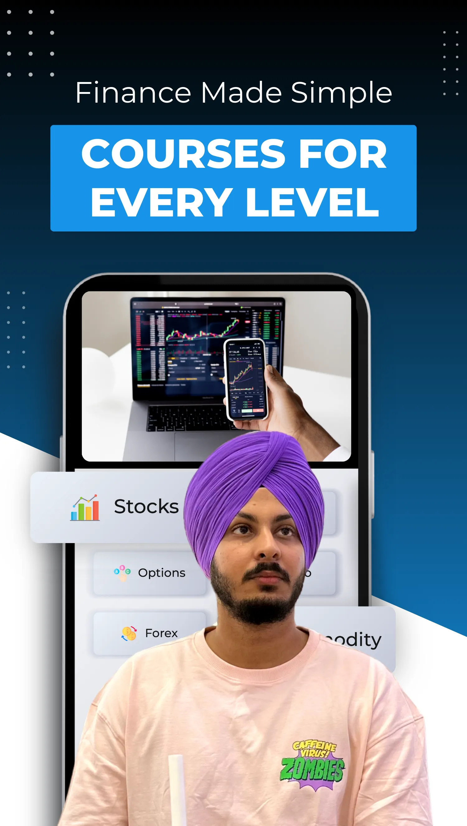 The Finance Singh | Indus Appstore | Screenshot