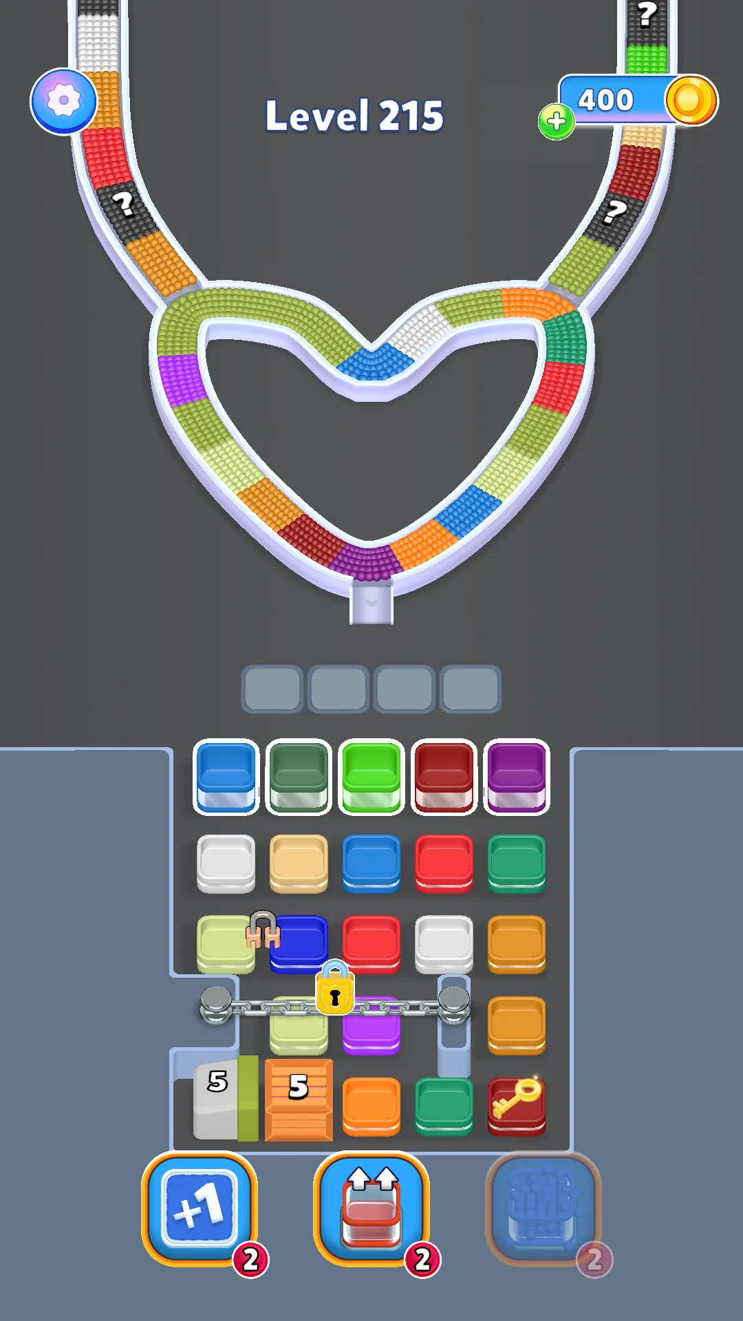 Beads Out | Indus Appstore | Screenshot
