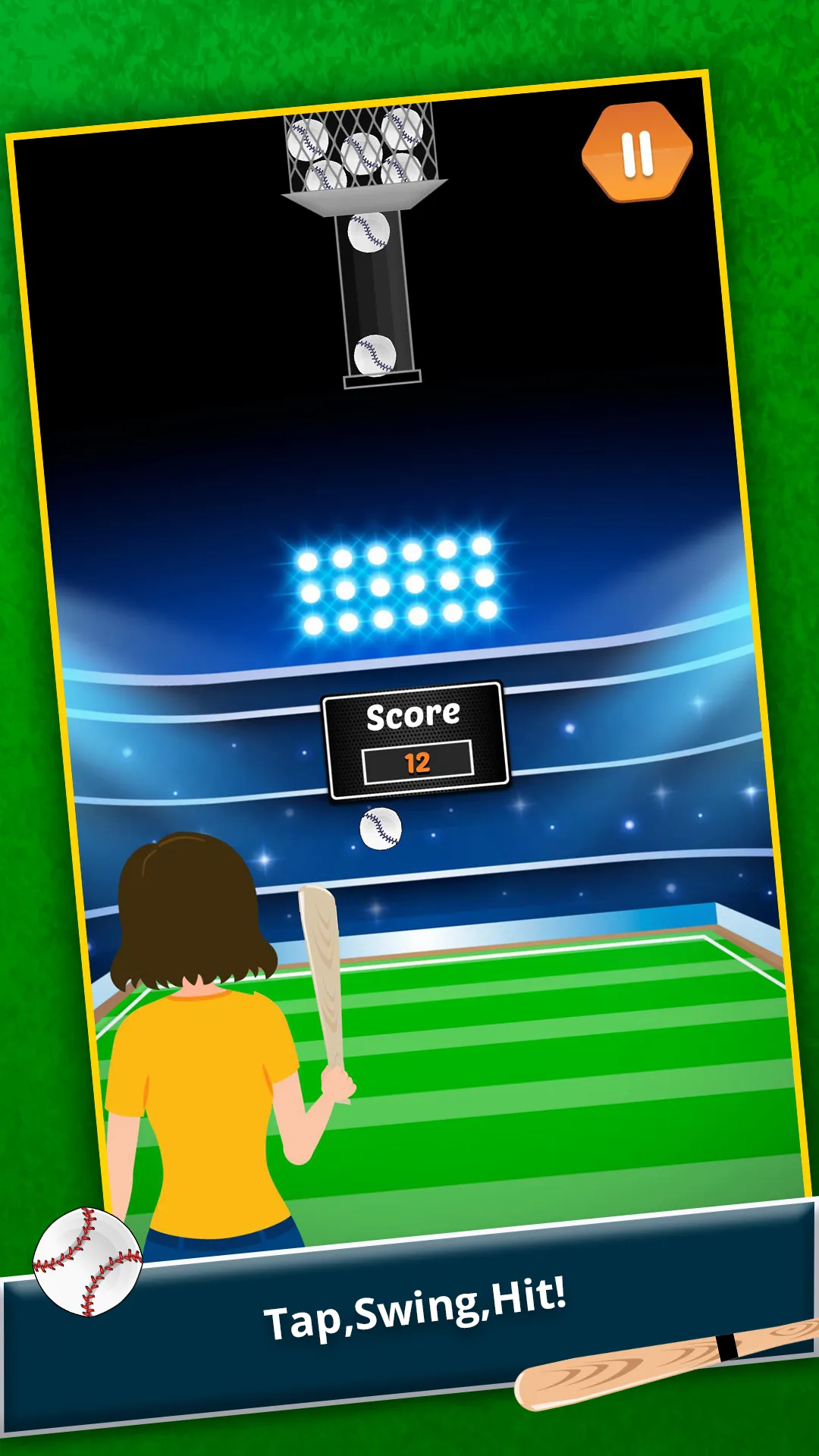 Baseball Fever | Indus Appstore | Screenshot