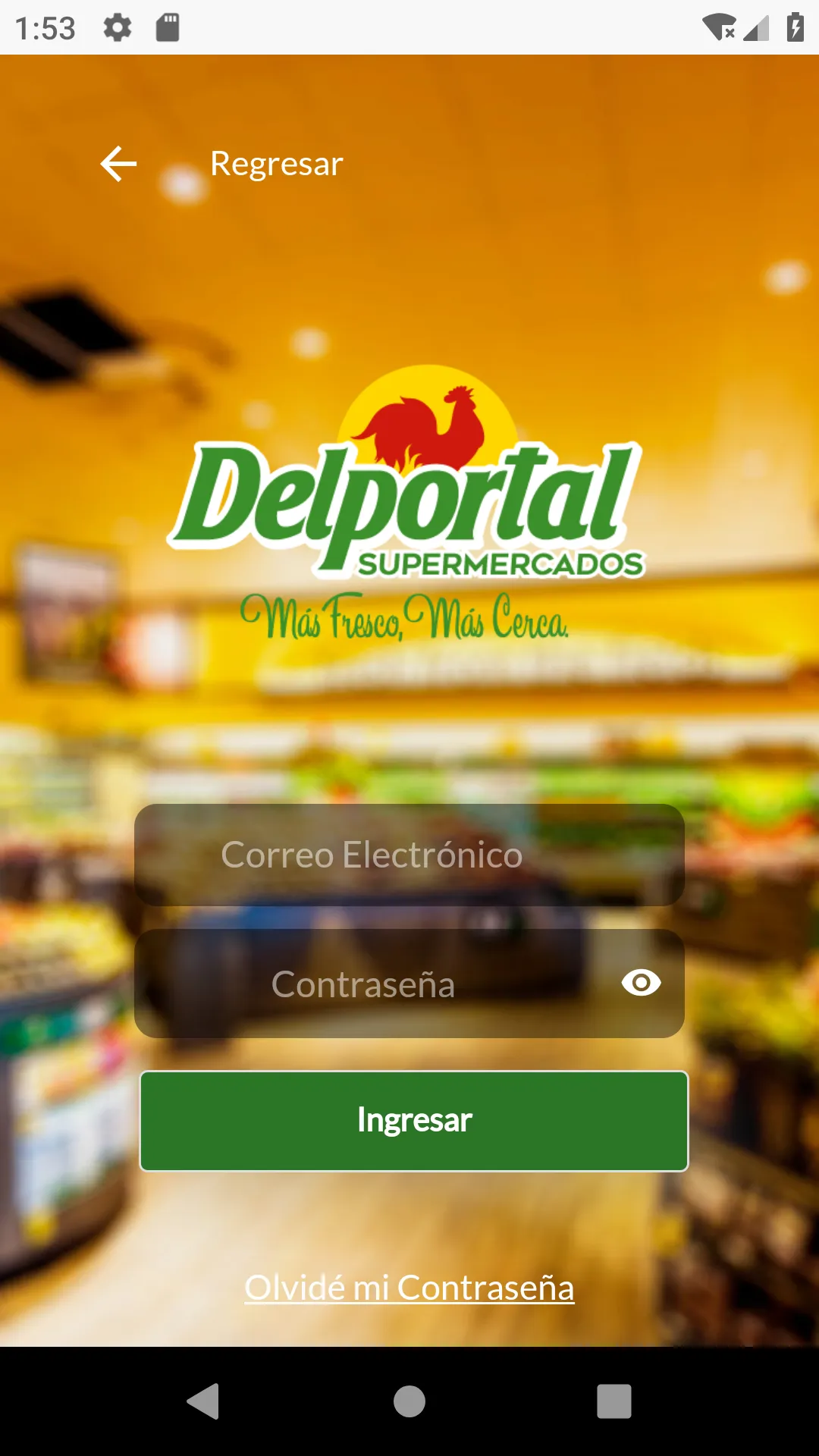 Supermercados Delportal | Indus Appstore | Screenshot