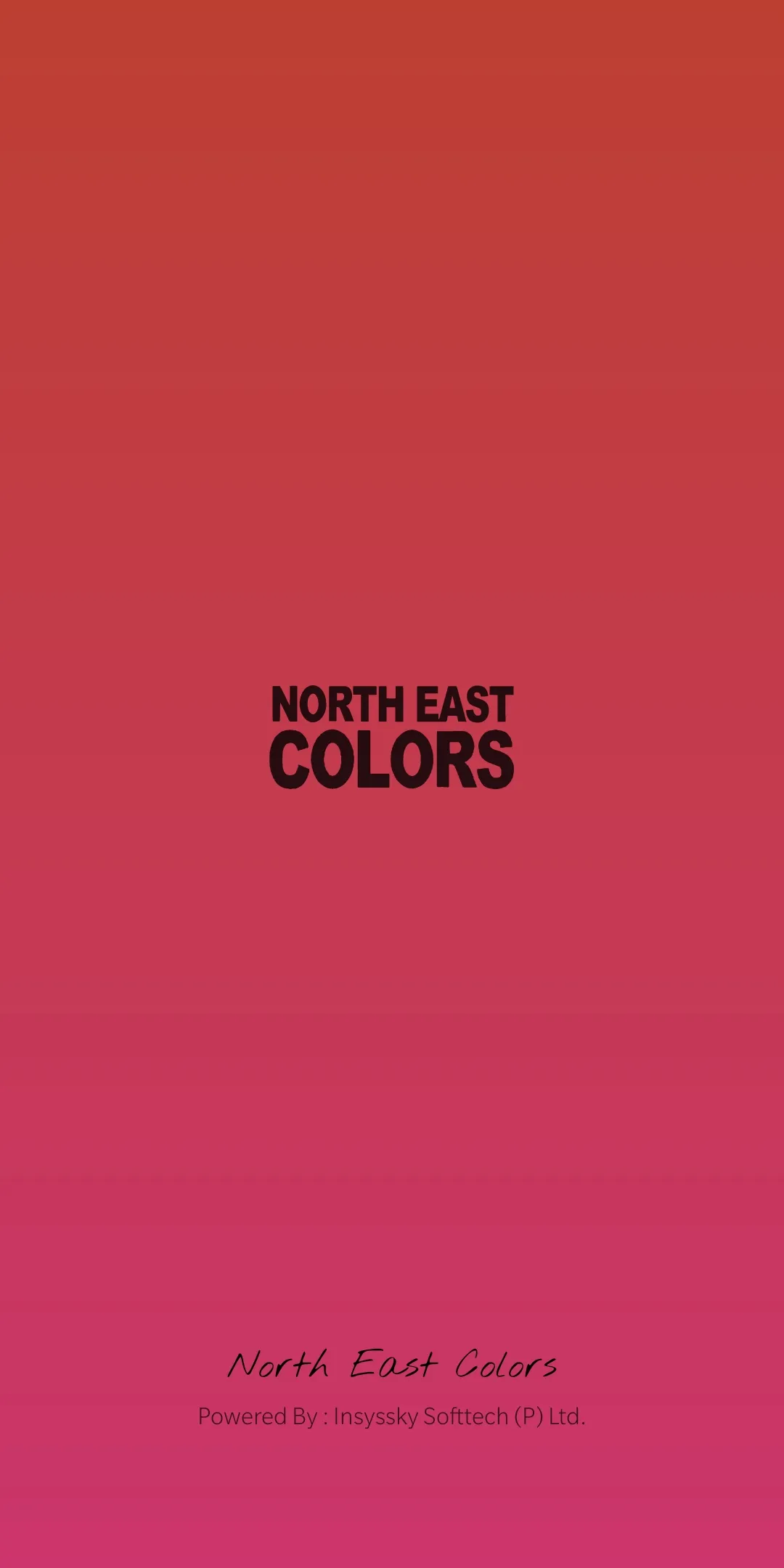 North East Colors App | Indus Appstore | Screenshot