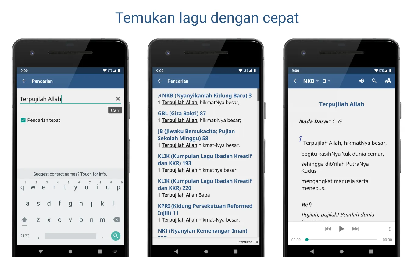 Kidung | Indus Appstore | Screenshot