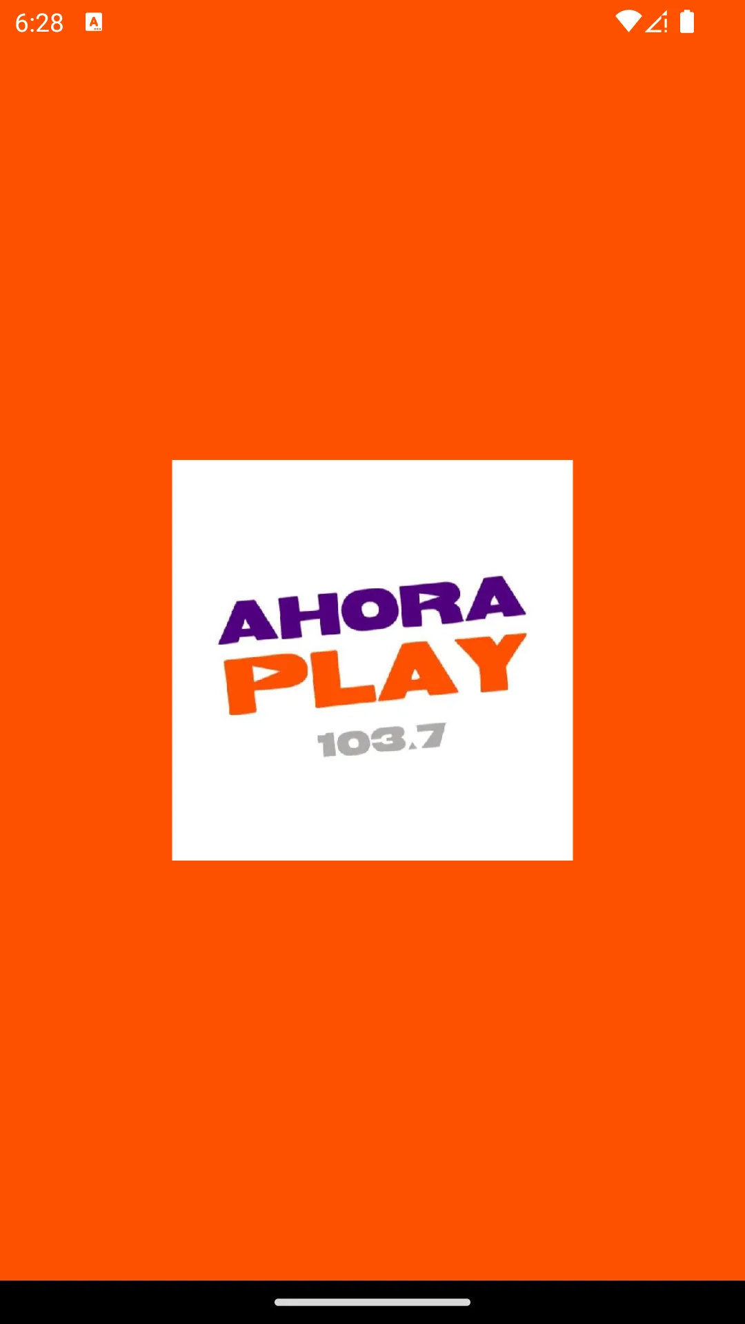 Ahora Play FM 103.7 | Indus Appstore | Screenshot