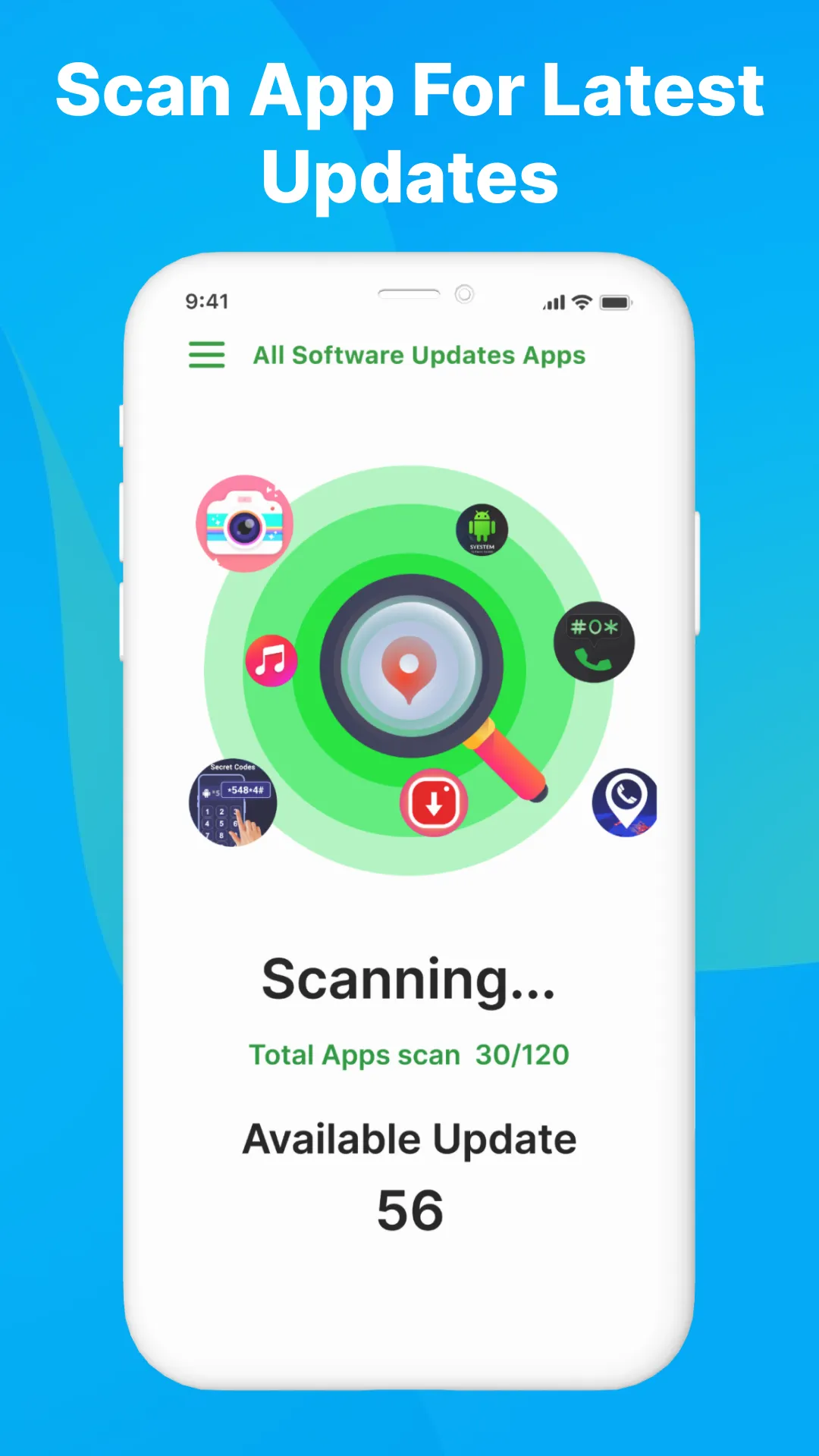 All Phone Software Update App | Indus Appstore | Screenshot