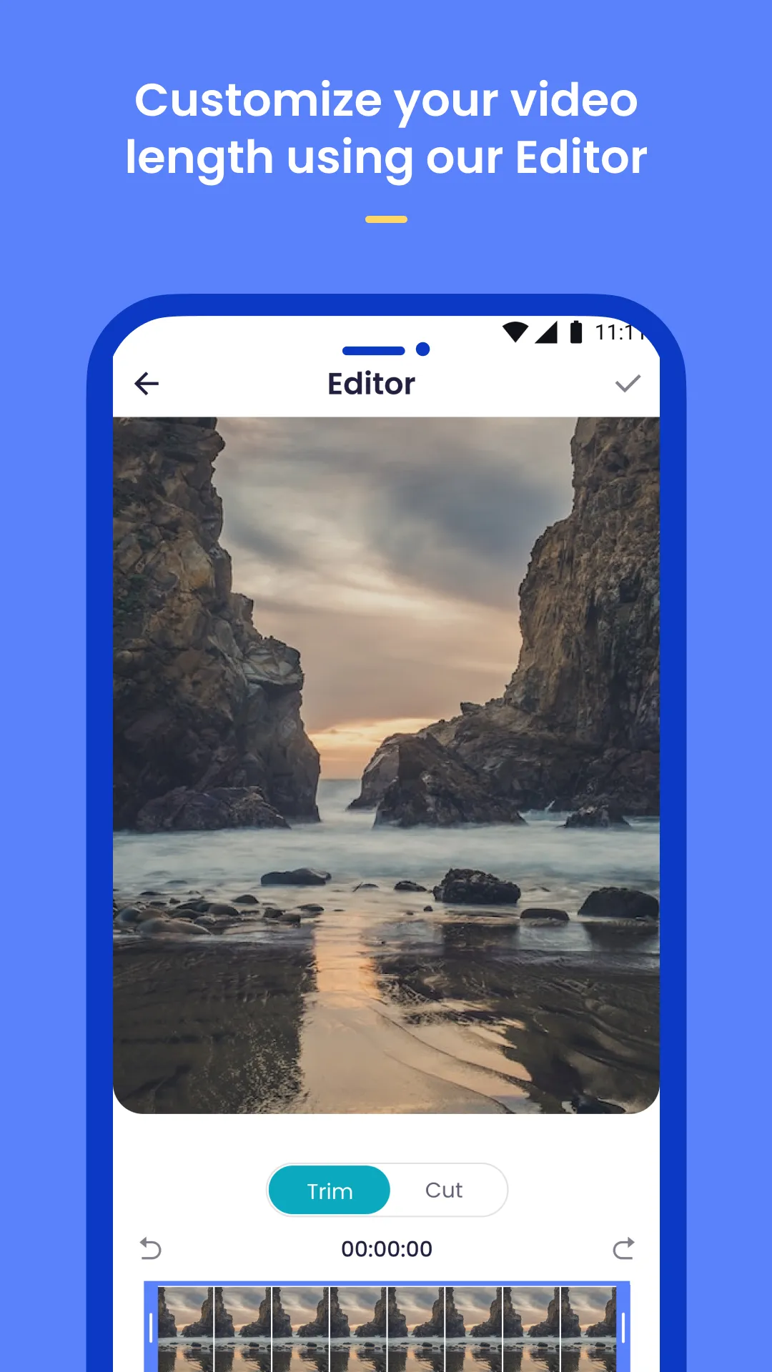 Reduce Video Size | Indus Appstore | Screenshot