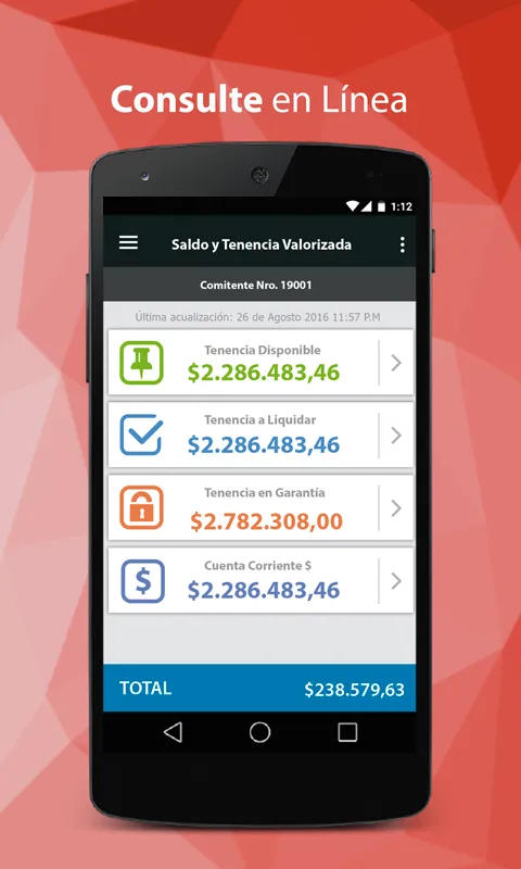 Proficio Investment | Indus Appstore | Screenshot