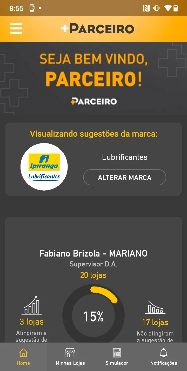 Mais Parceiro | Indus Appstore | Screenshot