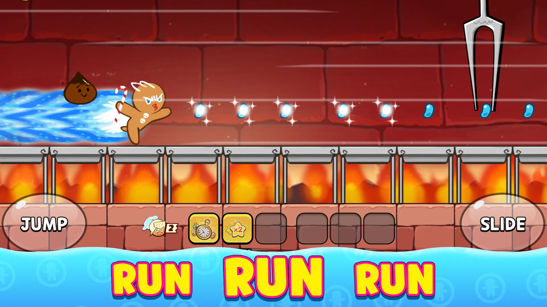 CookieRun India: Running Game | Indus Appstore | Screenshot