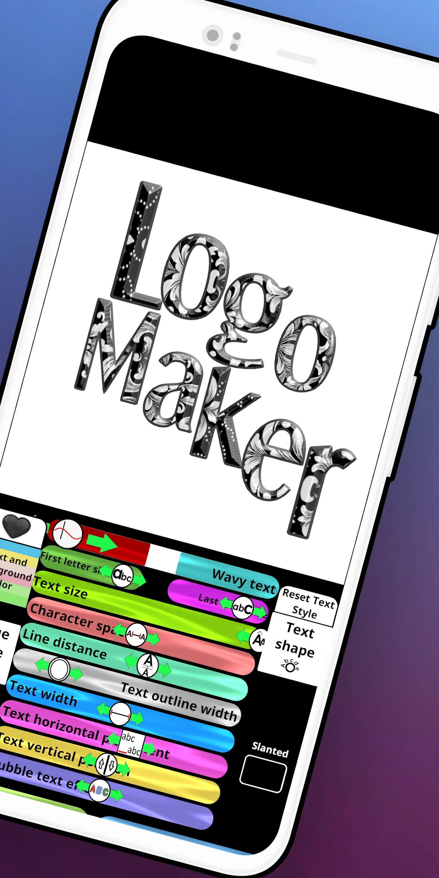 Logo Maker - Logo Studio 2024 | Indus Appstore | Screenshot