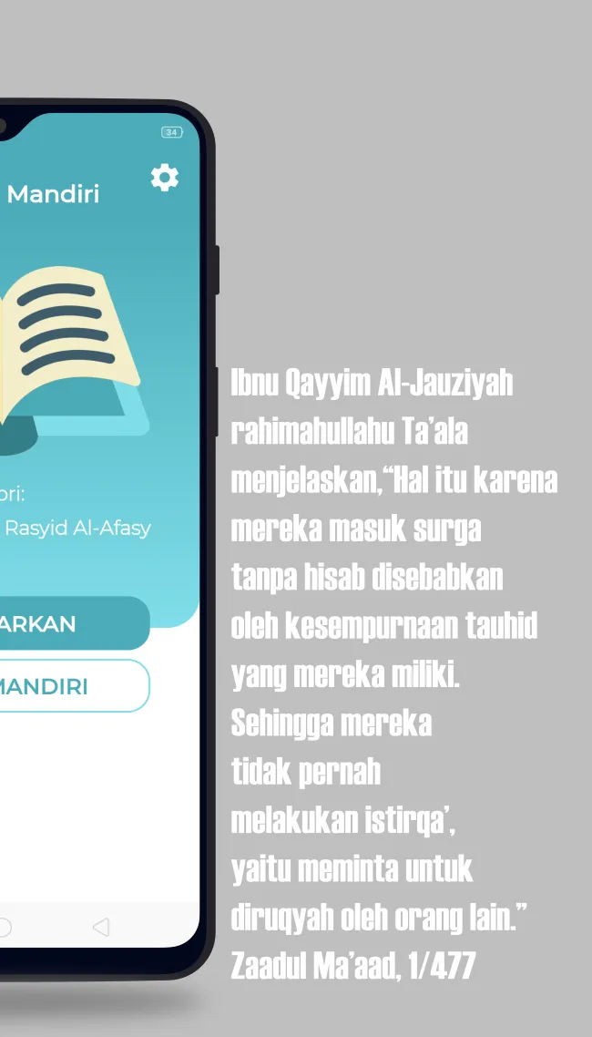 RUQO: Ruqyah MP3 Offline | Indus Appstore | Screenshot