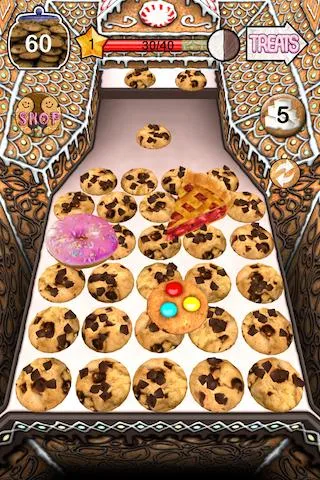 Cookie Dozer | Indus Appstore | Screenshot