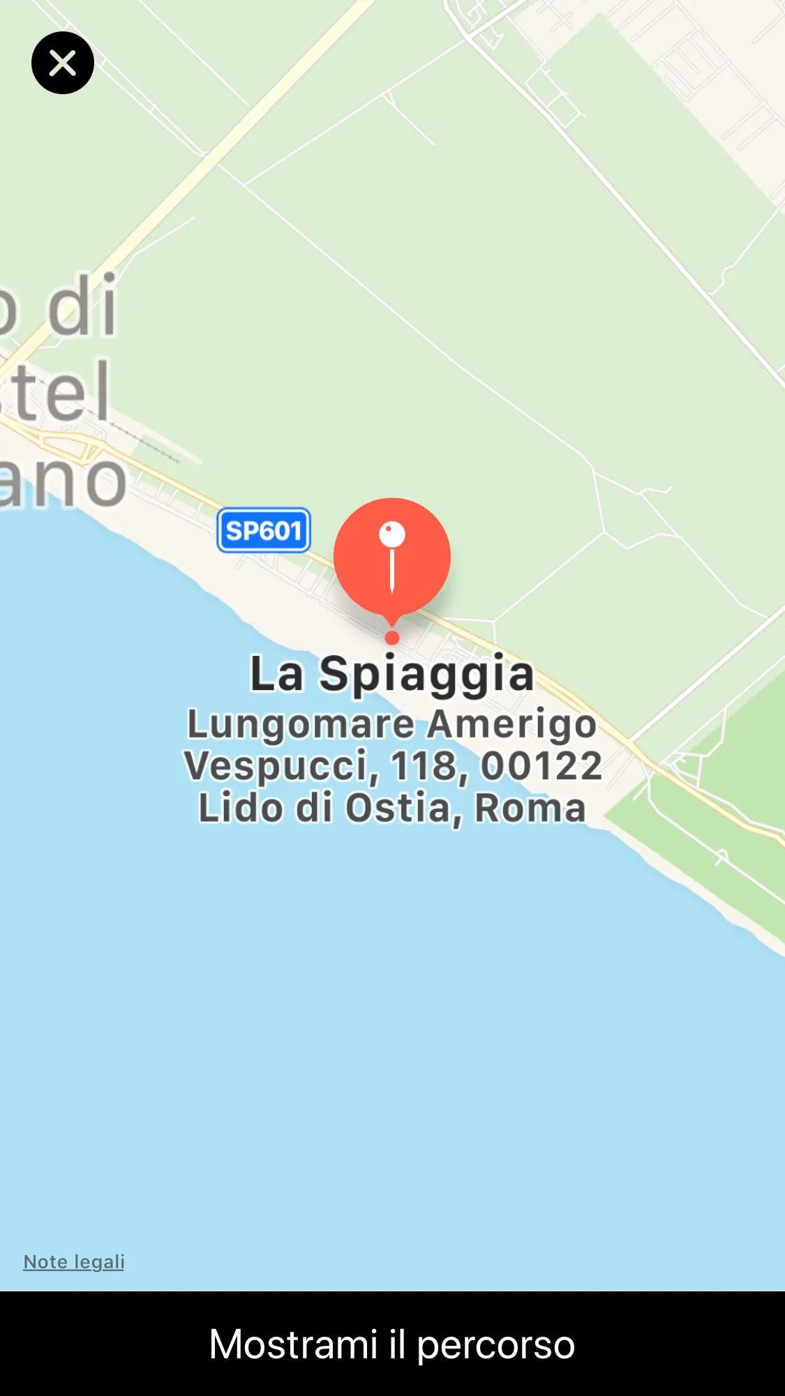 La Spiaggia | Indus Appstore | Screenshot