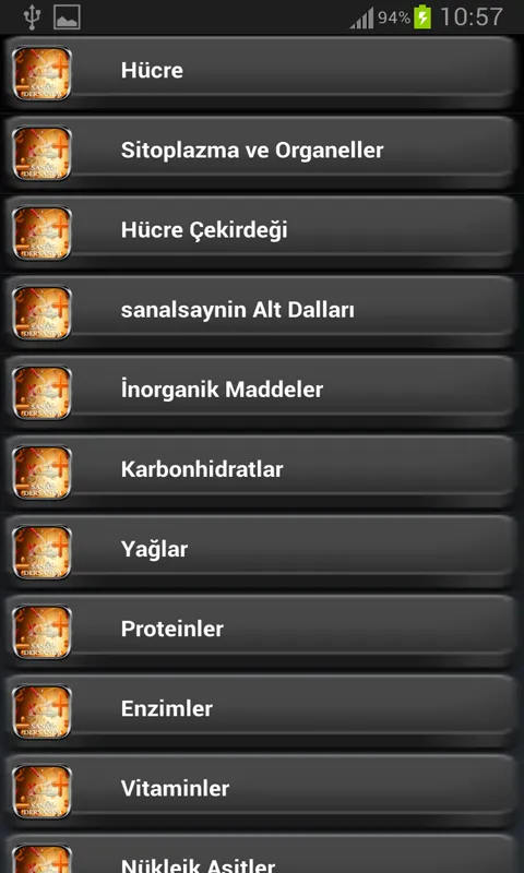 TYT AYT için  Sayısal Dersanem | Indus Appstore | Screenshot