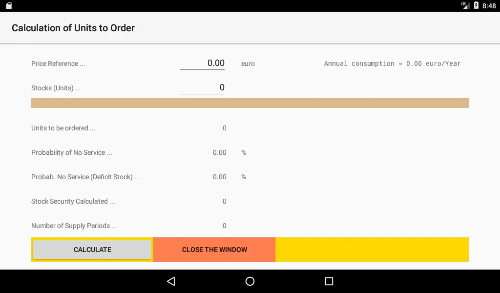 Warehouse Orders | Indus Appstore | Screenshot