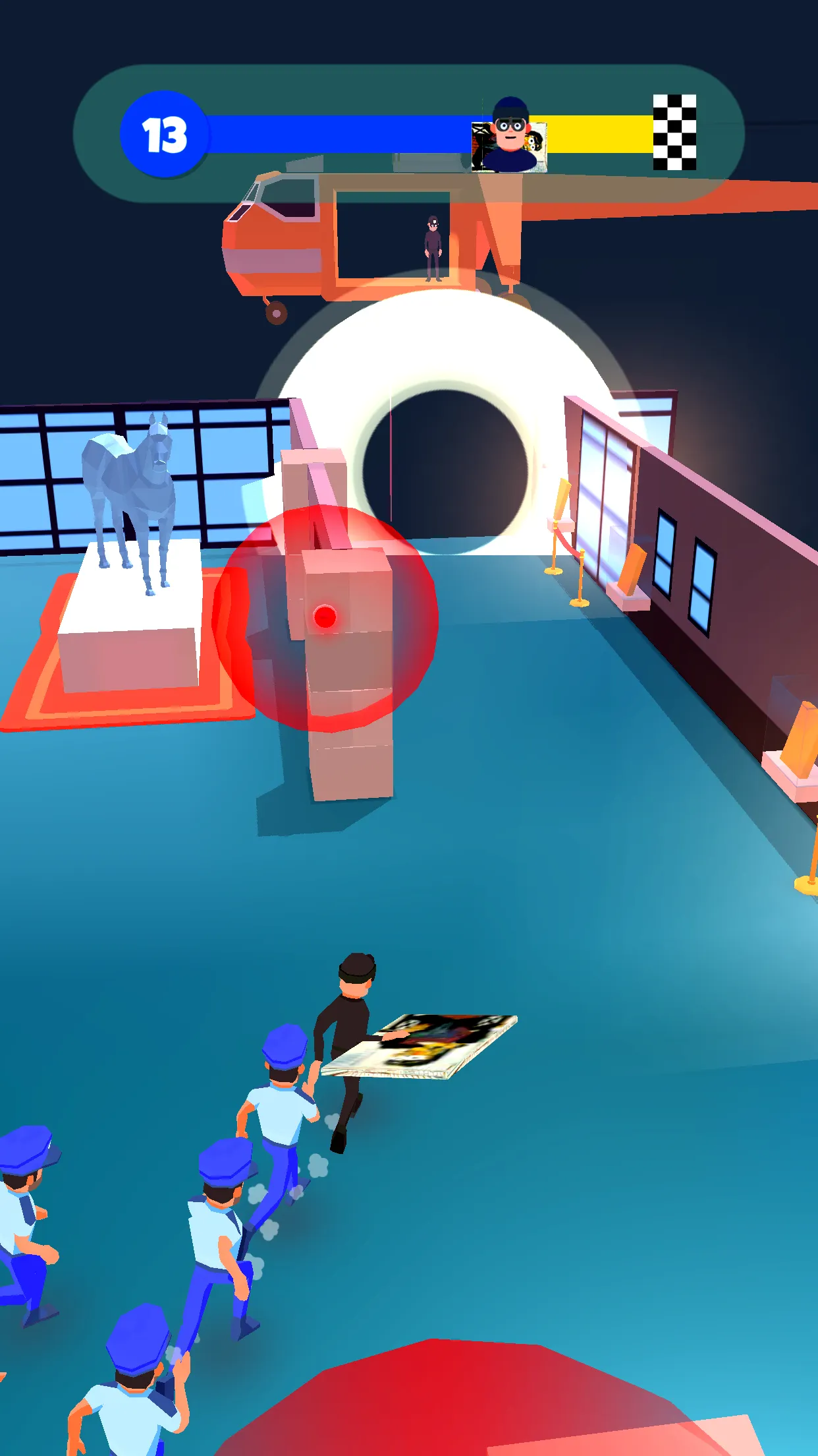 Master Thief | Indus Appstore | Screenshot