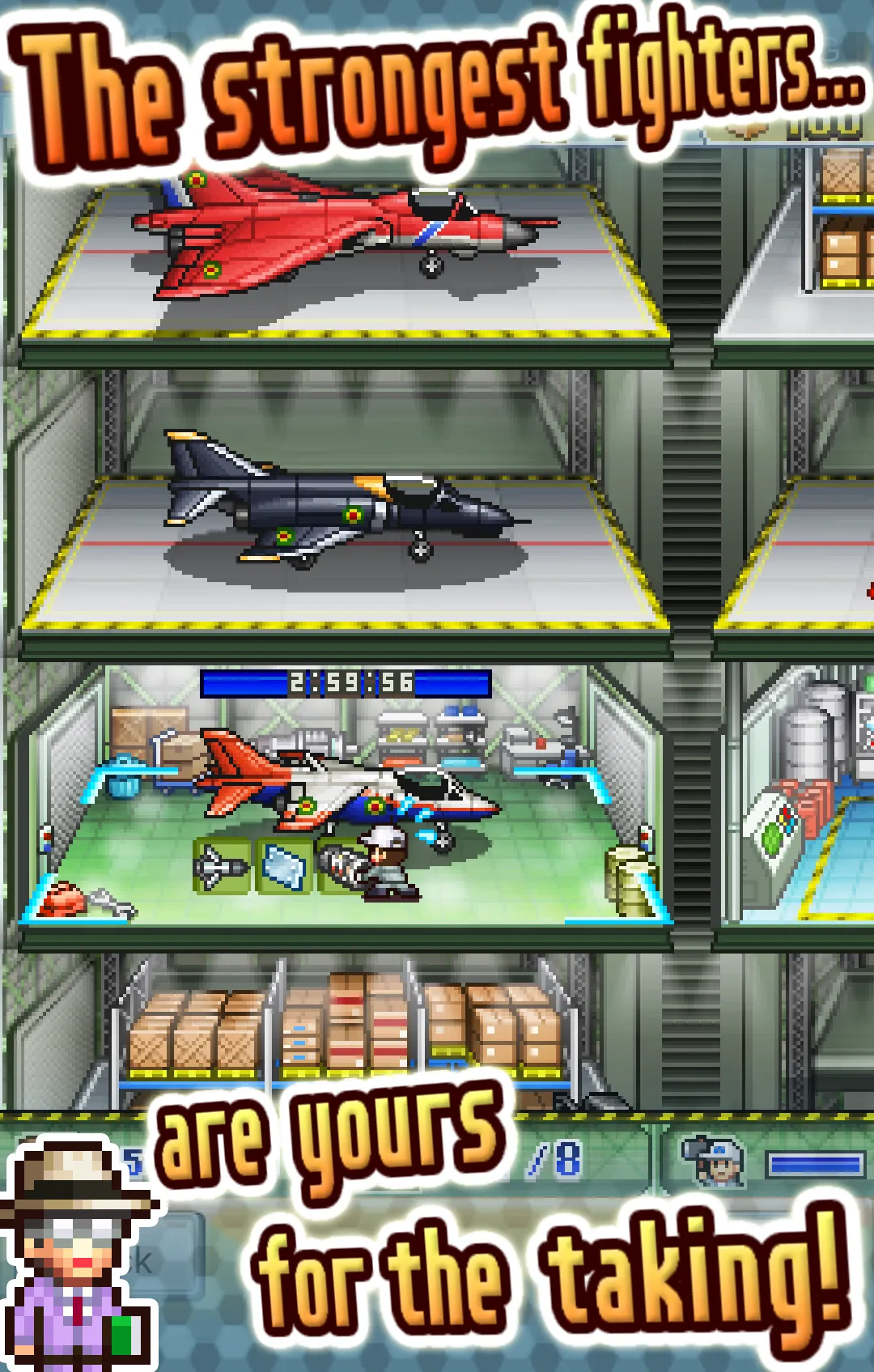 Skyforce Unite! | Indus Appstore | Screenshot