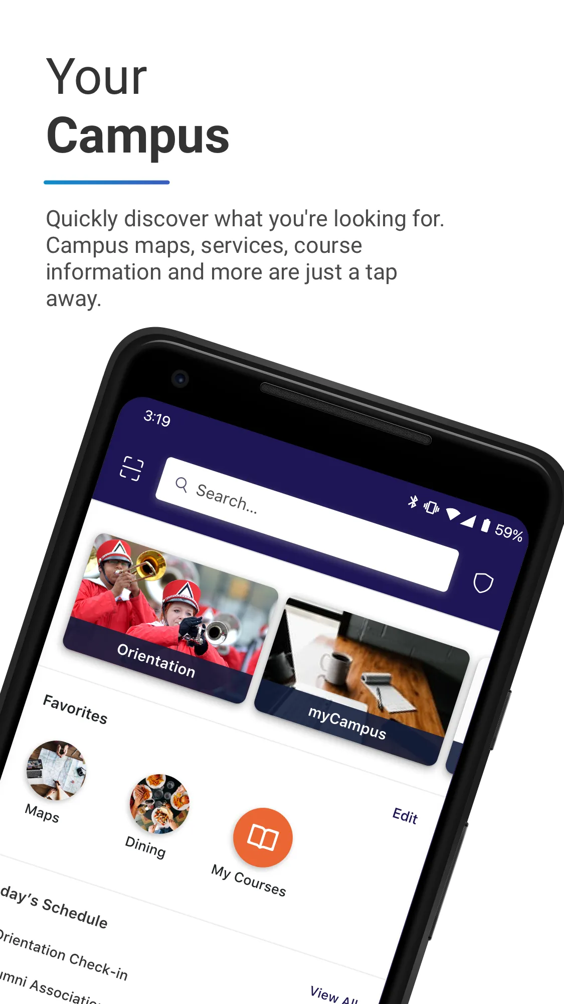 University of Portland | Indus Appstore | Screenshot