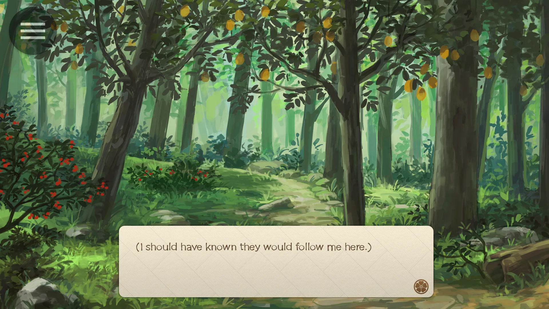 Wander No More (Visual Novel) | Indus Appstore | Screenshot