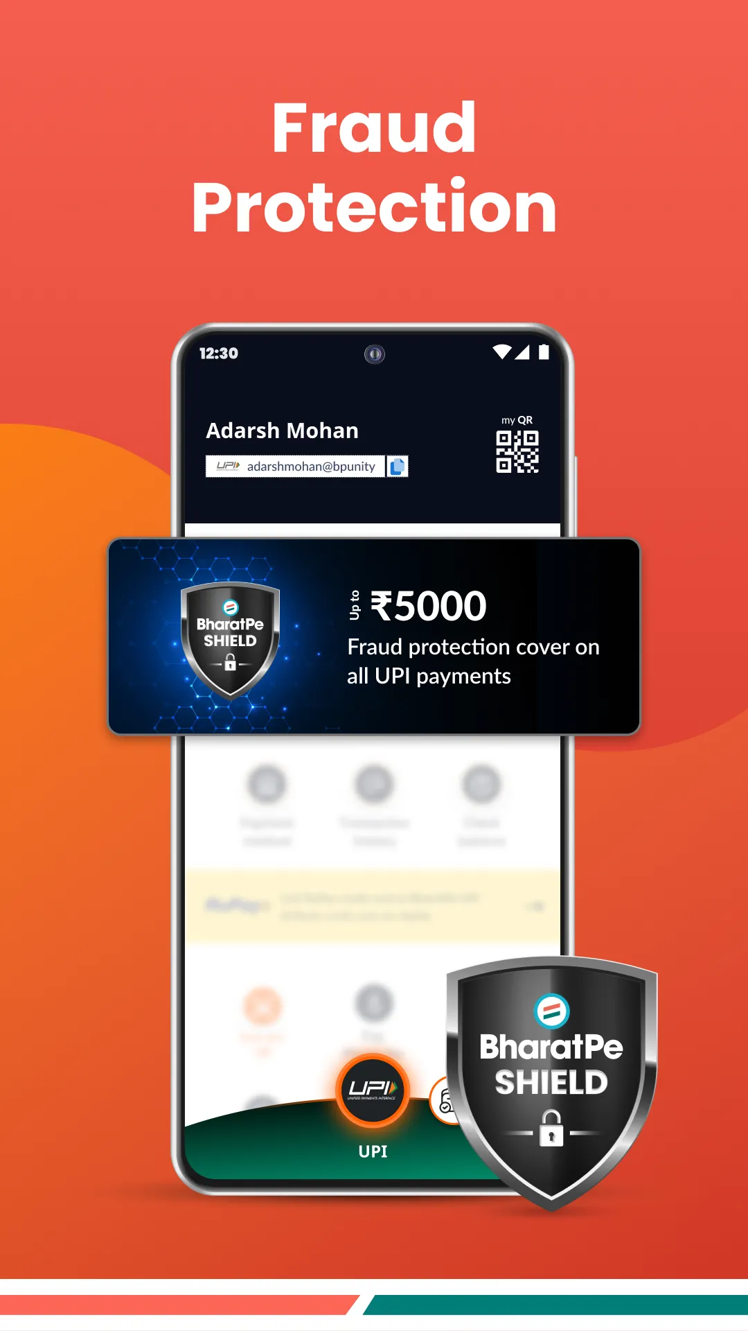 BharatPe (previously postpe) | Indus Appstore | Screenshot