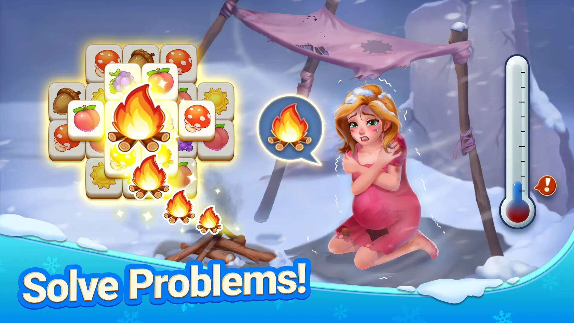 Tile Family®:Match Puzzle Game | Indus Appstore | Screenshot