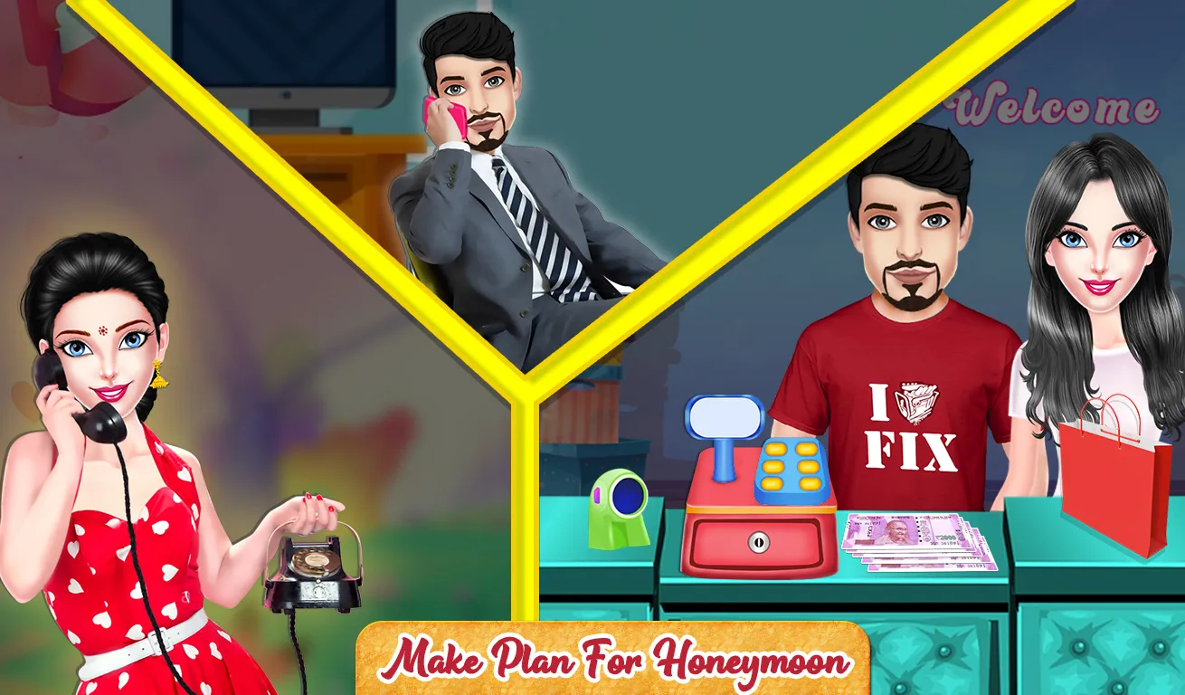 Wedding Honeymoon Tour | Indus Appstore | Screenshot