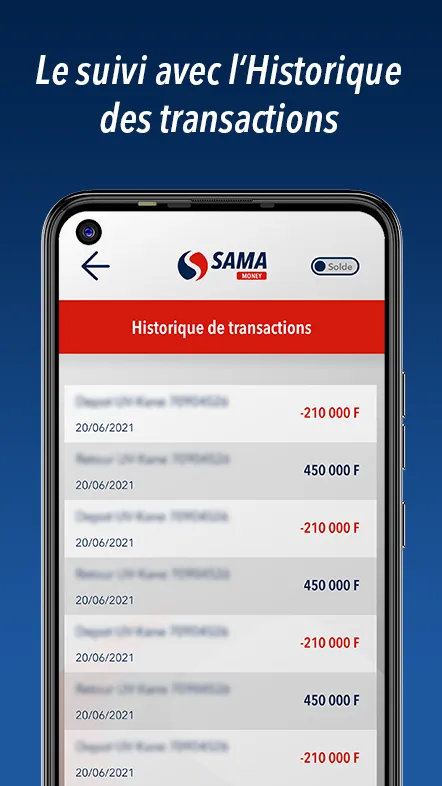 SAMA Money | Indus Appstore | Screenshot