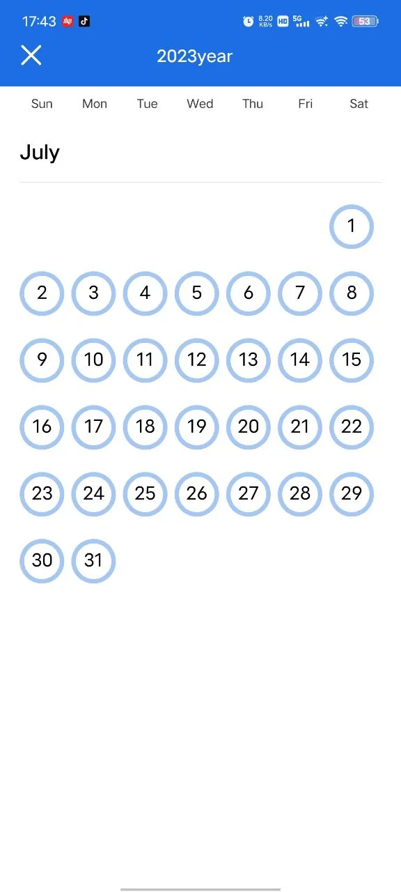 Trands Fit | Indus Appstore | Screenshot