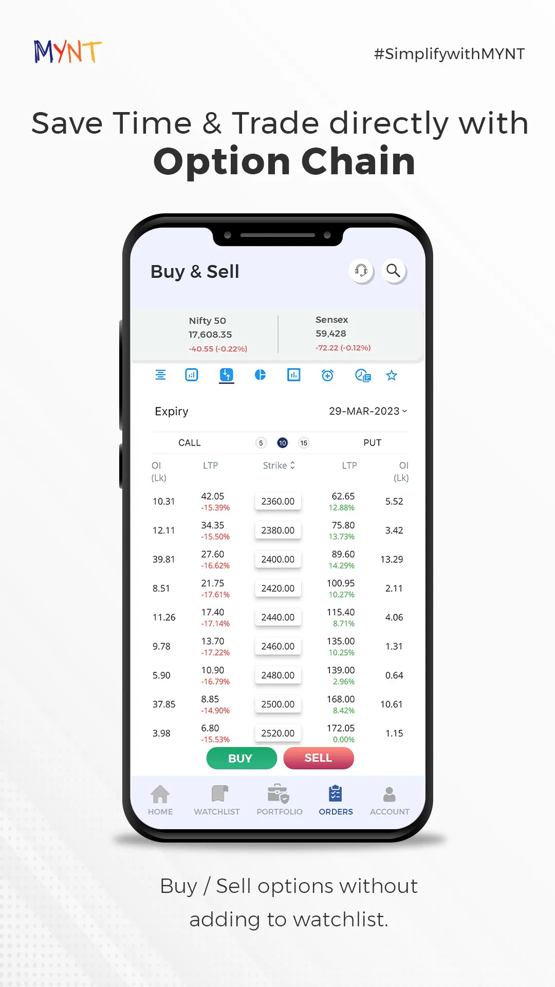 MYNT | Indus Appstore | Screenshot