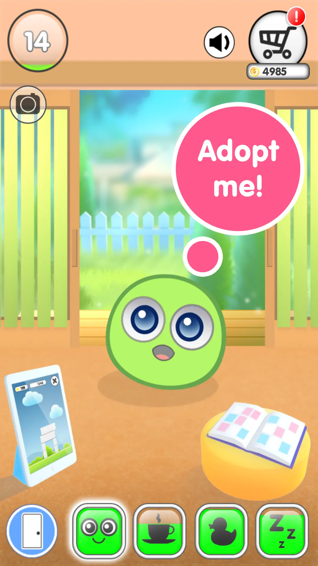 My Chu - Virtual Pet | Indus Appstore | Screenshot