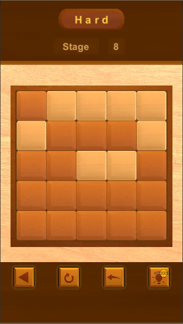 wood block puzzle game  -Flip  | Indus Appstore | Screenshot