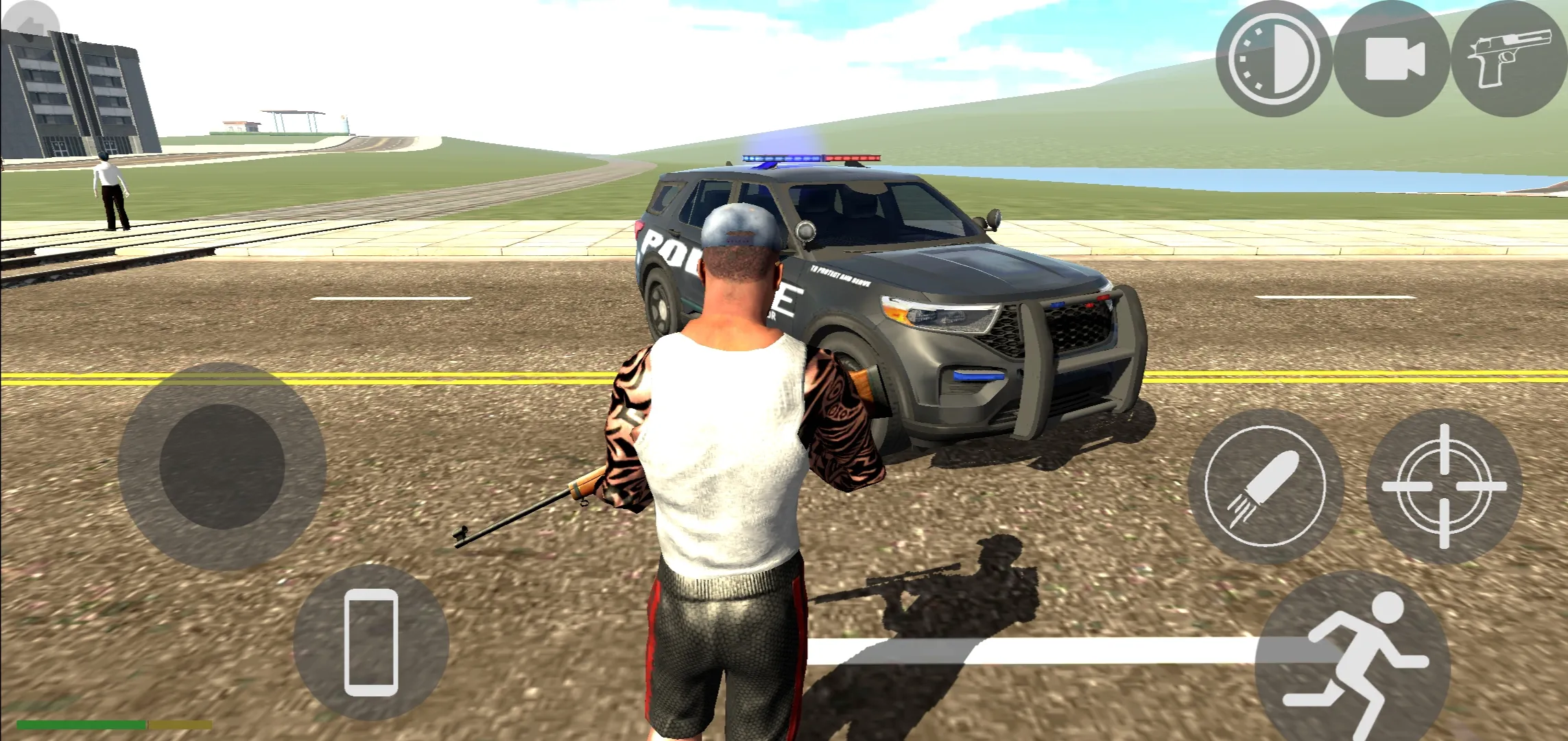 Indian Bike Driving 3D Cheat | Indus Appstore | Screenshot