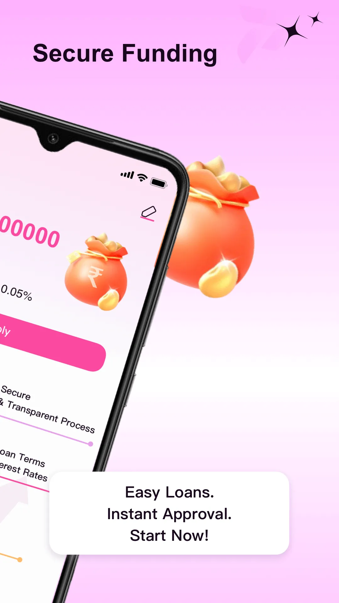 PawramLoanFlex - Instant Loan | Indus Appstore | Screenshot