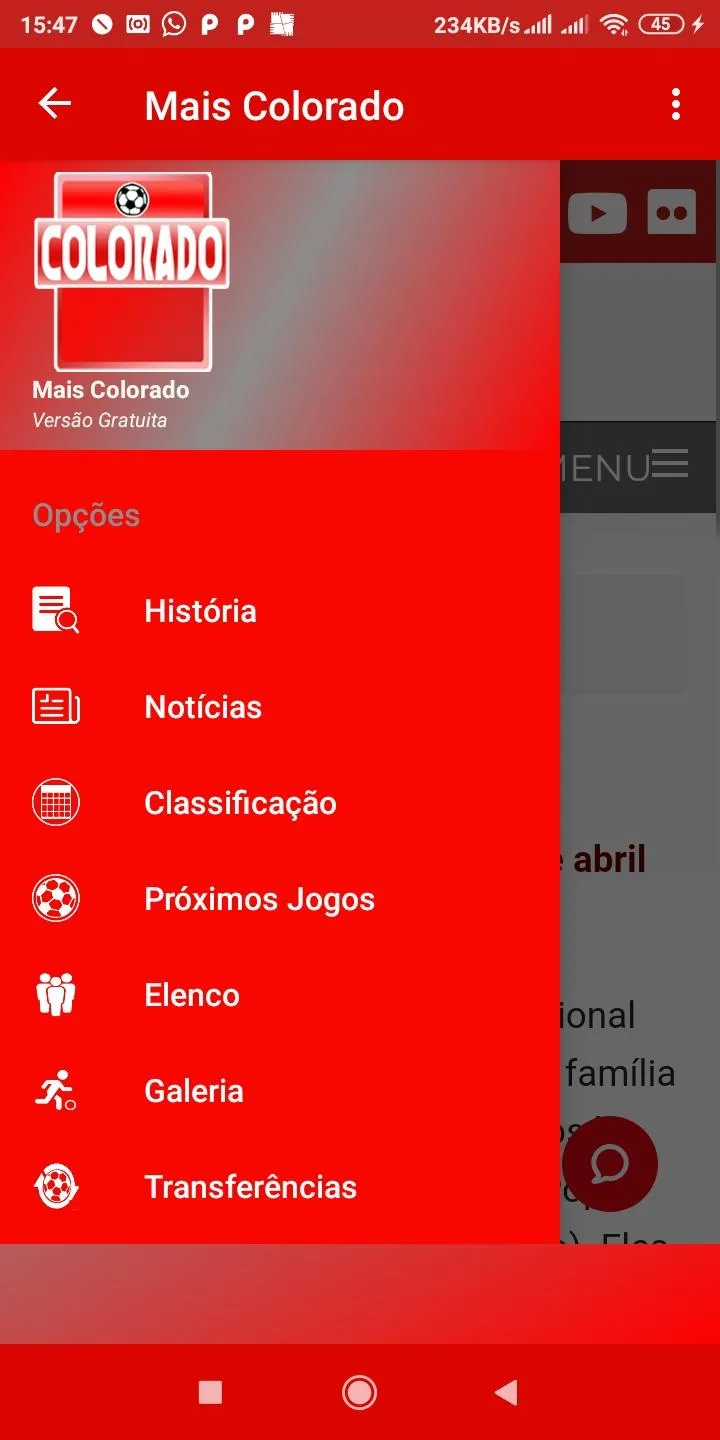 Mais Colorado | Indus Appstore | Screenshot