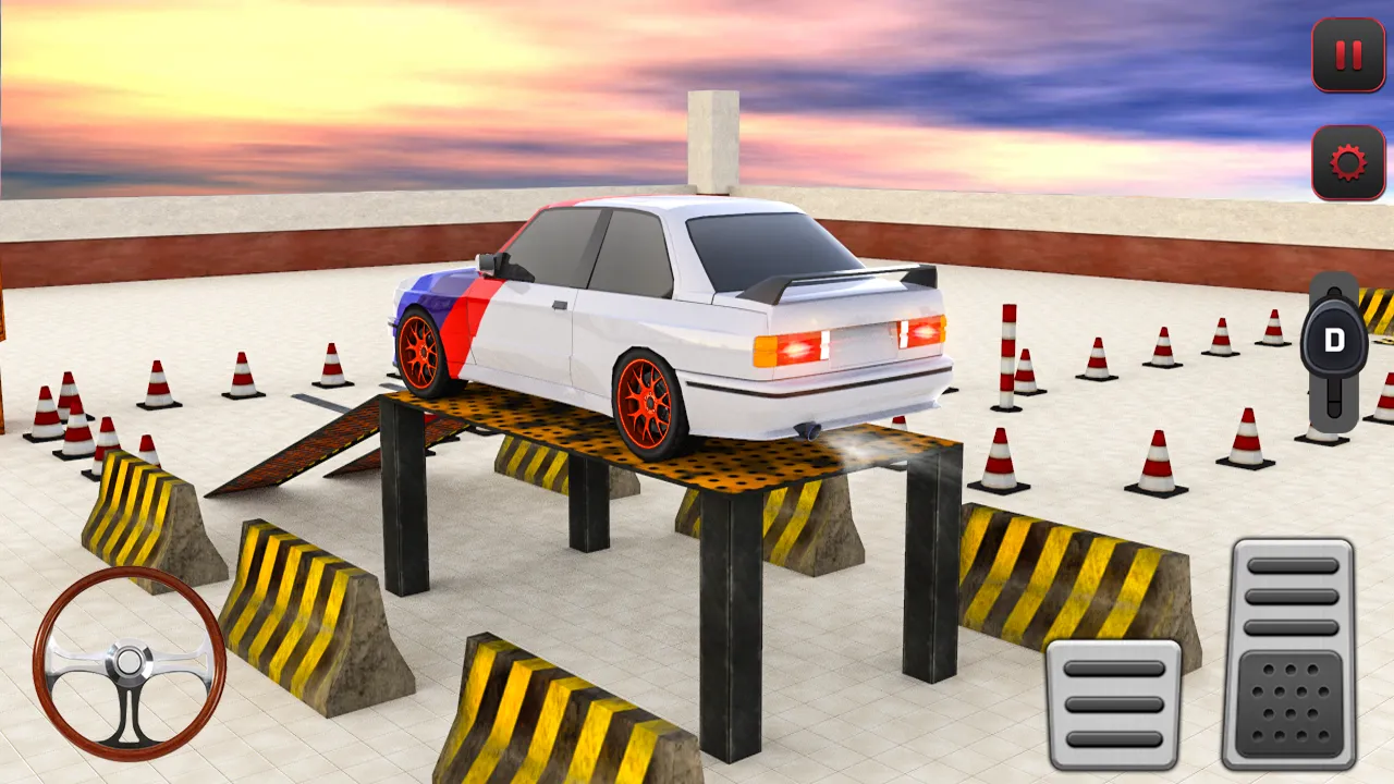 Car Games: Advance Car Parking | Indus Appstore | Screenshot