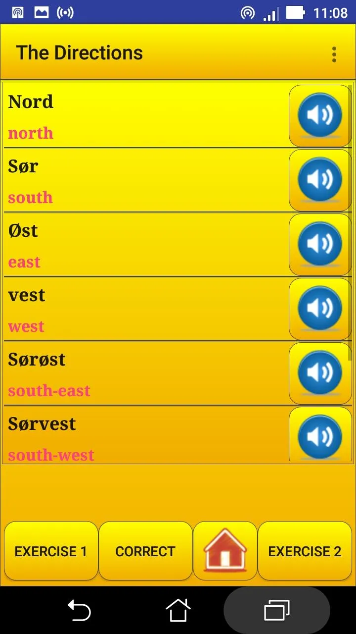 Learning Norwegian language (l | Indus Appstore | Screenshot