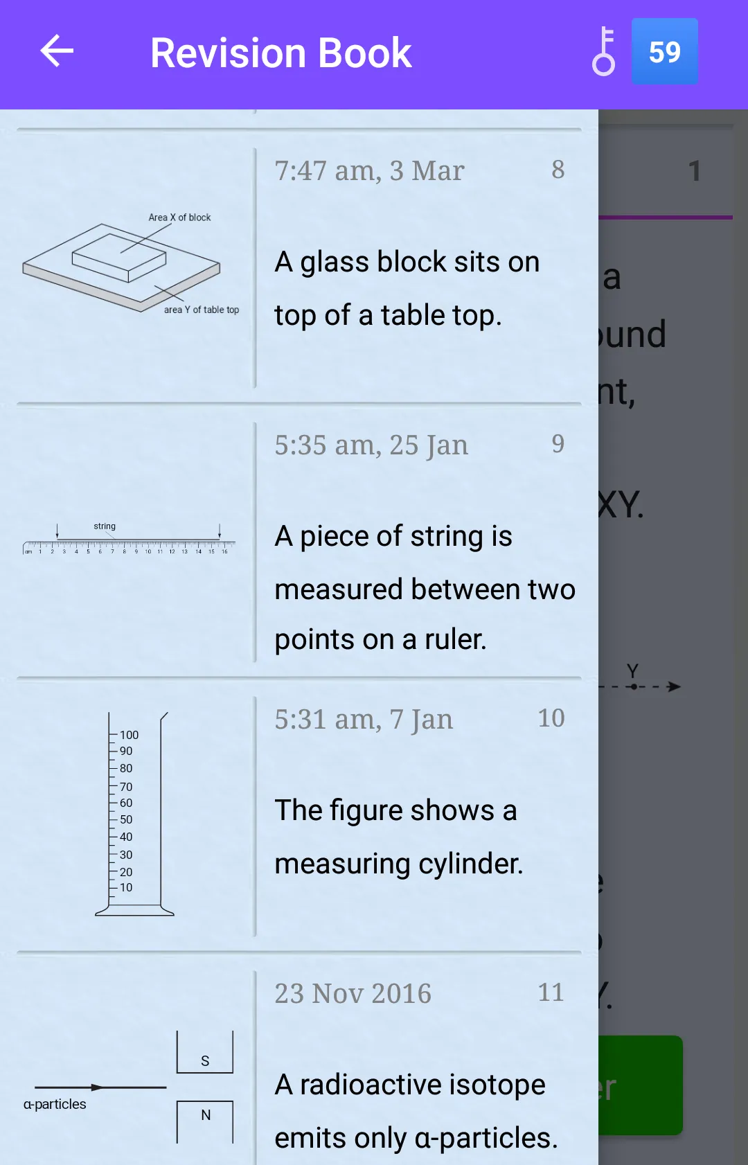 O Level Physics Exercise | Indus Appstore | Screenshot