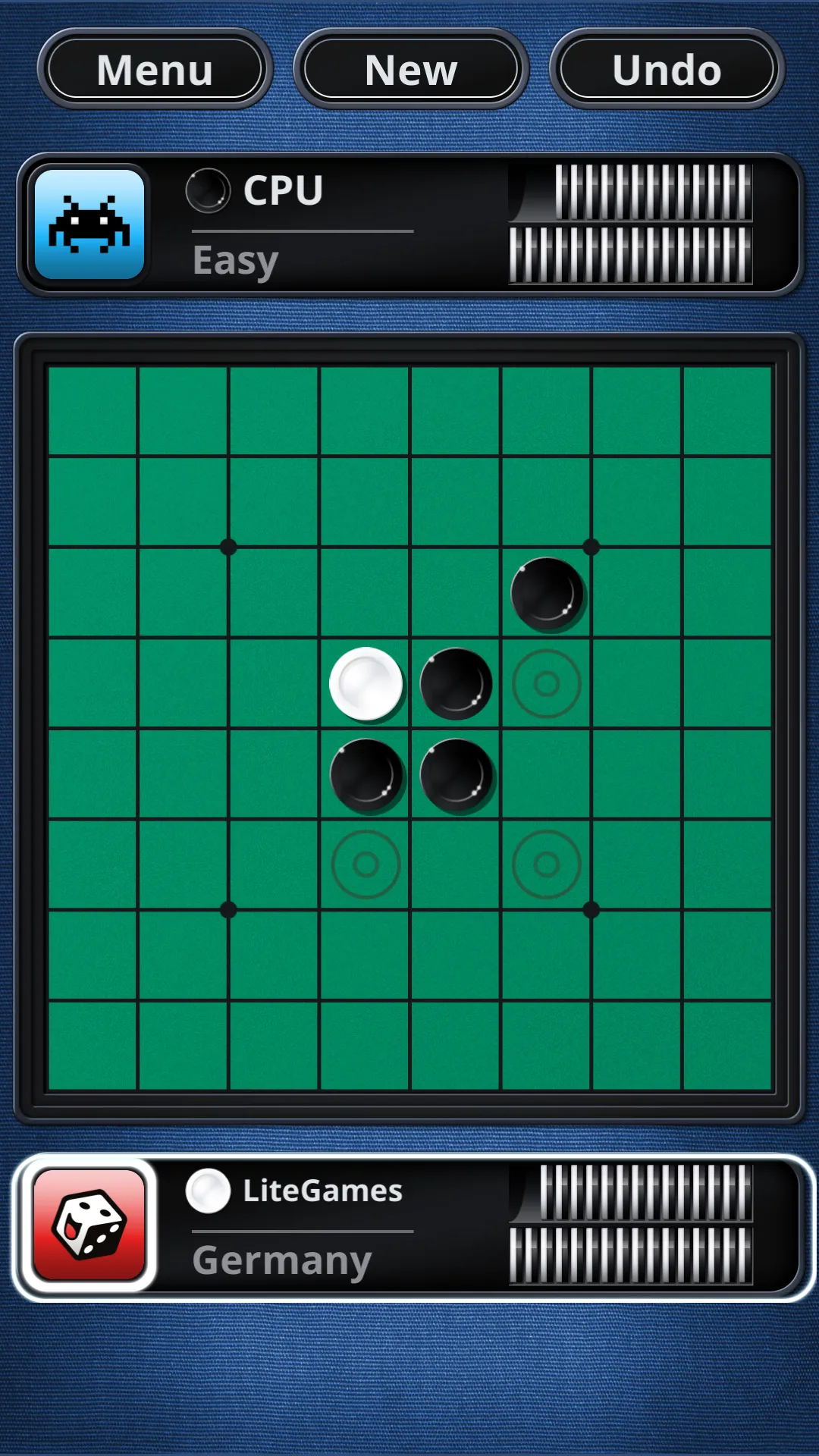 Othello - Official Board Game | Indus Appstore | Screenshot