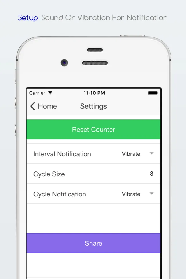 Mantra Count | Indus Appstore | Screenshot