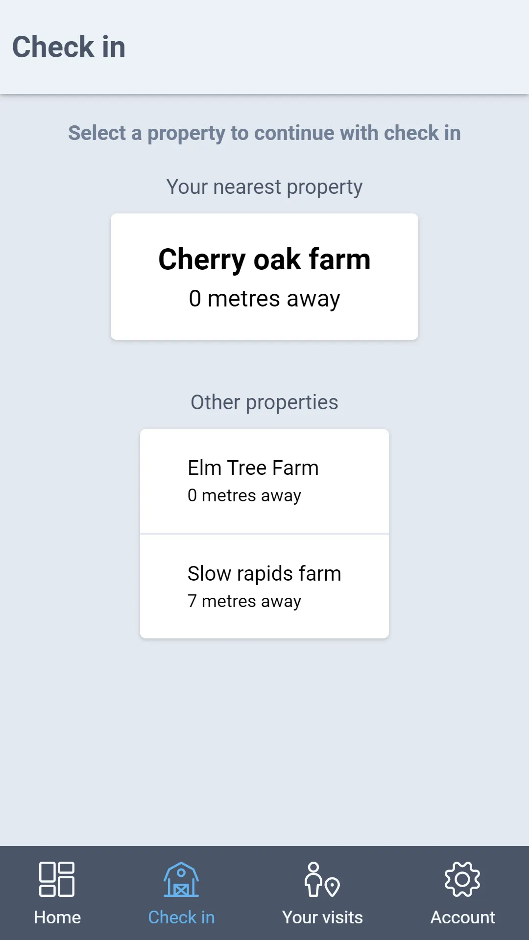 Farm Health Guardian | Indus Appstore | Screenshot