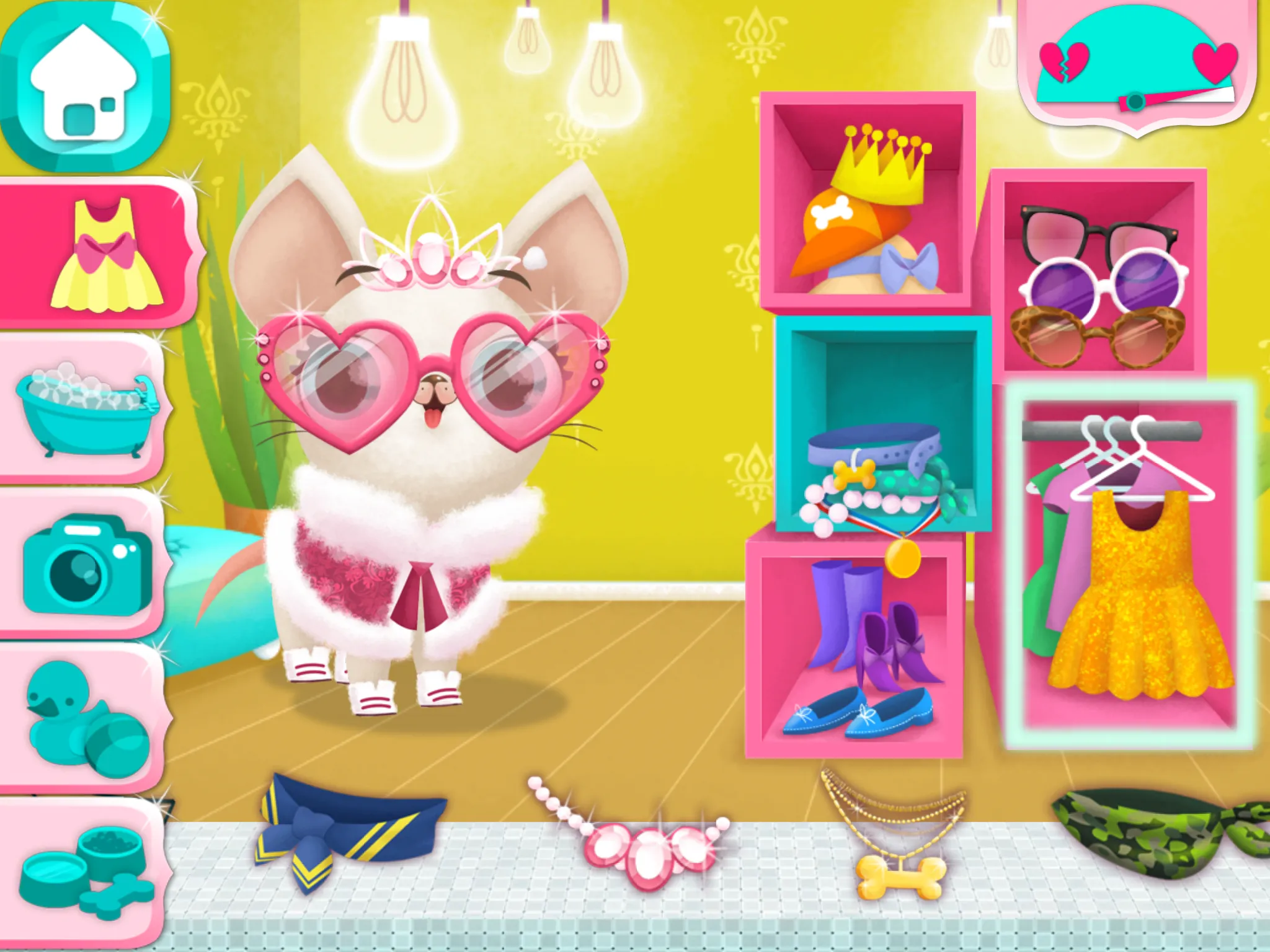 Miss Hollywood - Fashion Pets | Indus Appstore | Screenshot