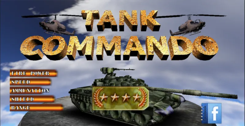 Tank Commando | Indus Appstore | Screenshot