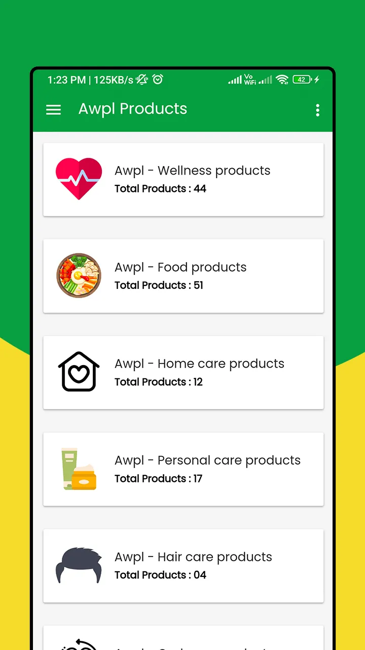 Awpl products | Indus Appstore | Screenshot