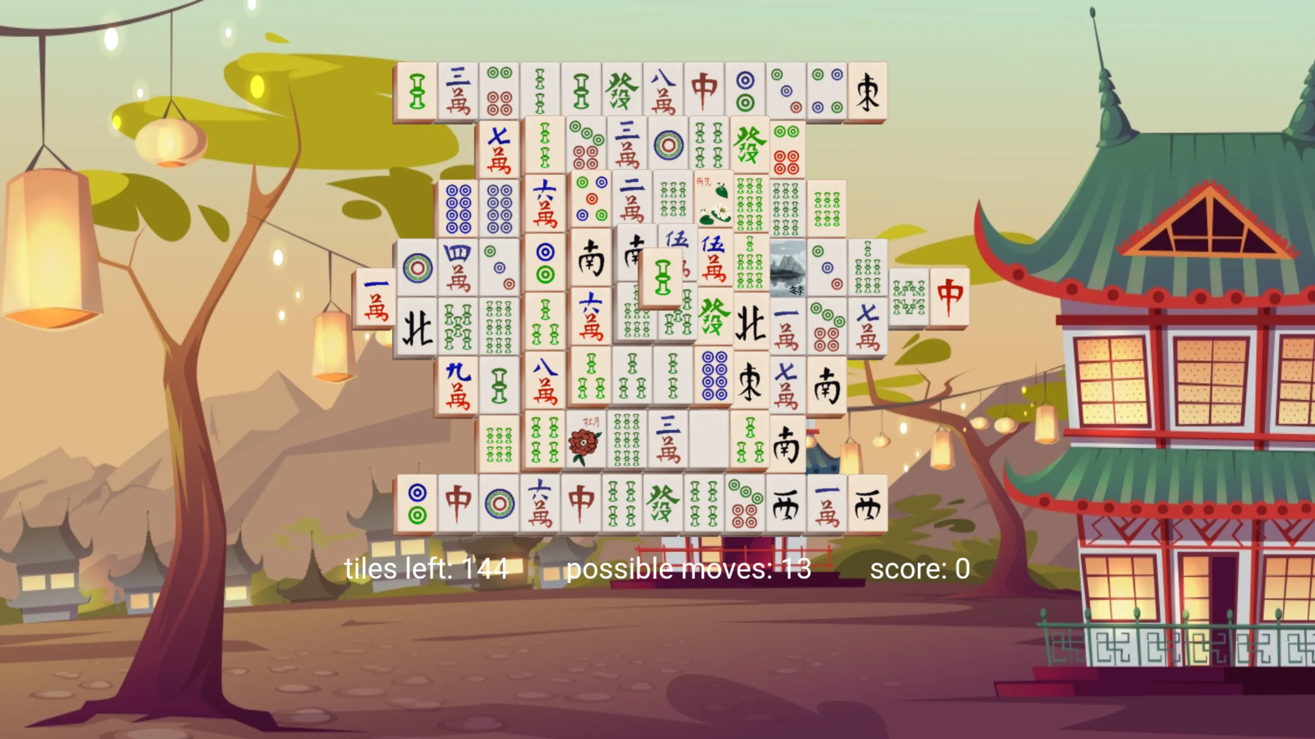 Mahjong | Indus Appstore | Screenshot