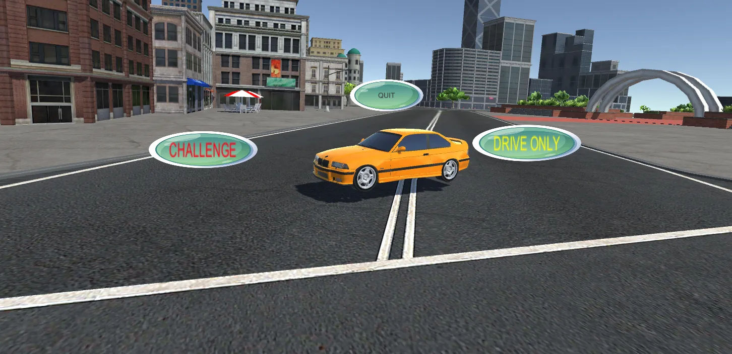 VG City Car Game | Indus Appstore | Screenshot