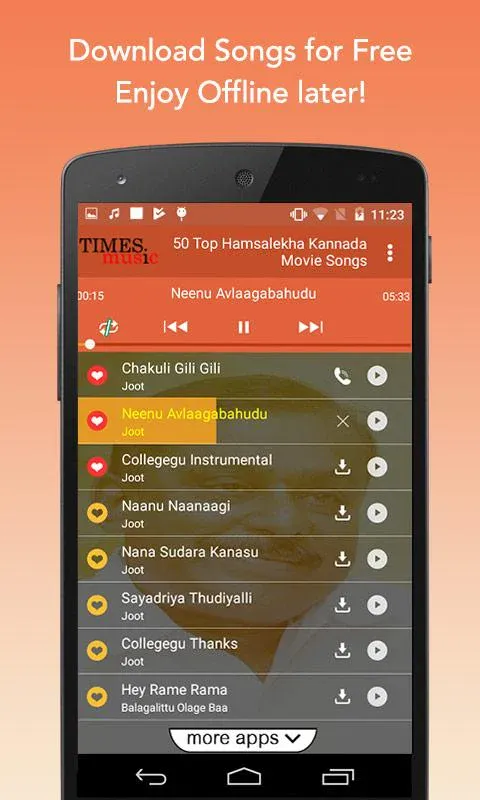 50 Top Hamsalekha Kannada Movi | Indus Appstore | Screenshot