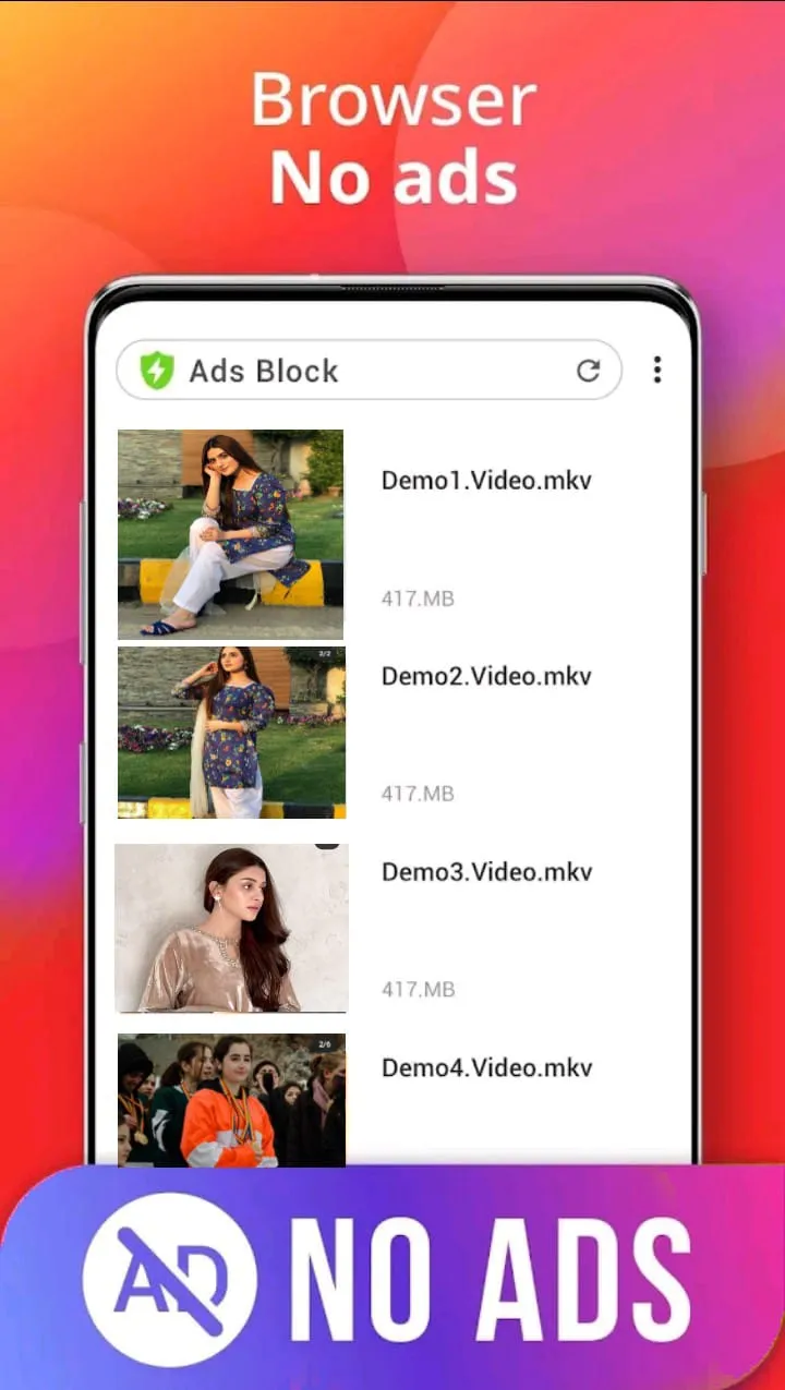 All Video Downloader App | Indus Appstore | Screenshot