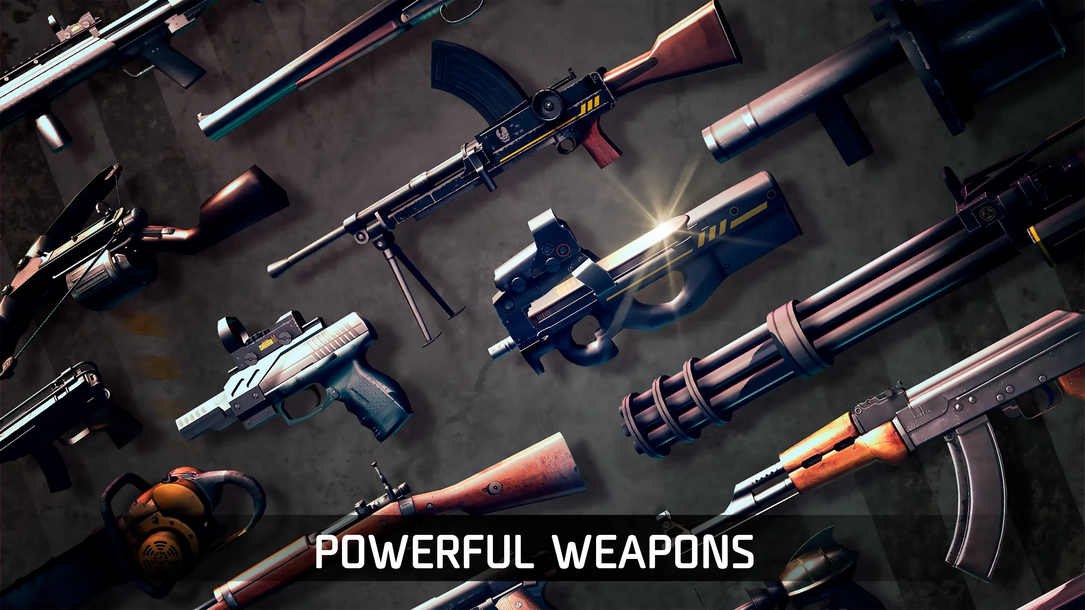 Dead Trigger: Survival Shooter | Indus Appstore | Screenshot