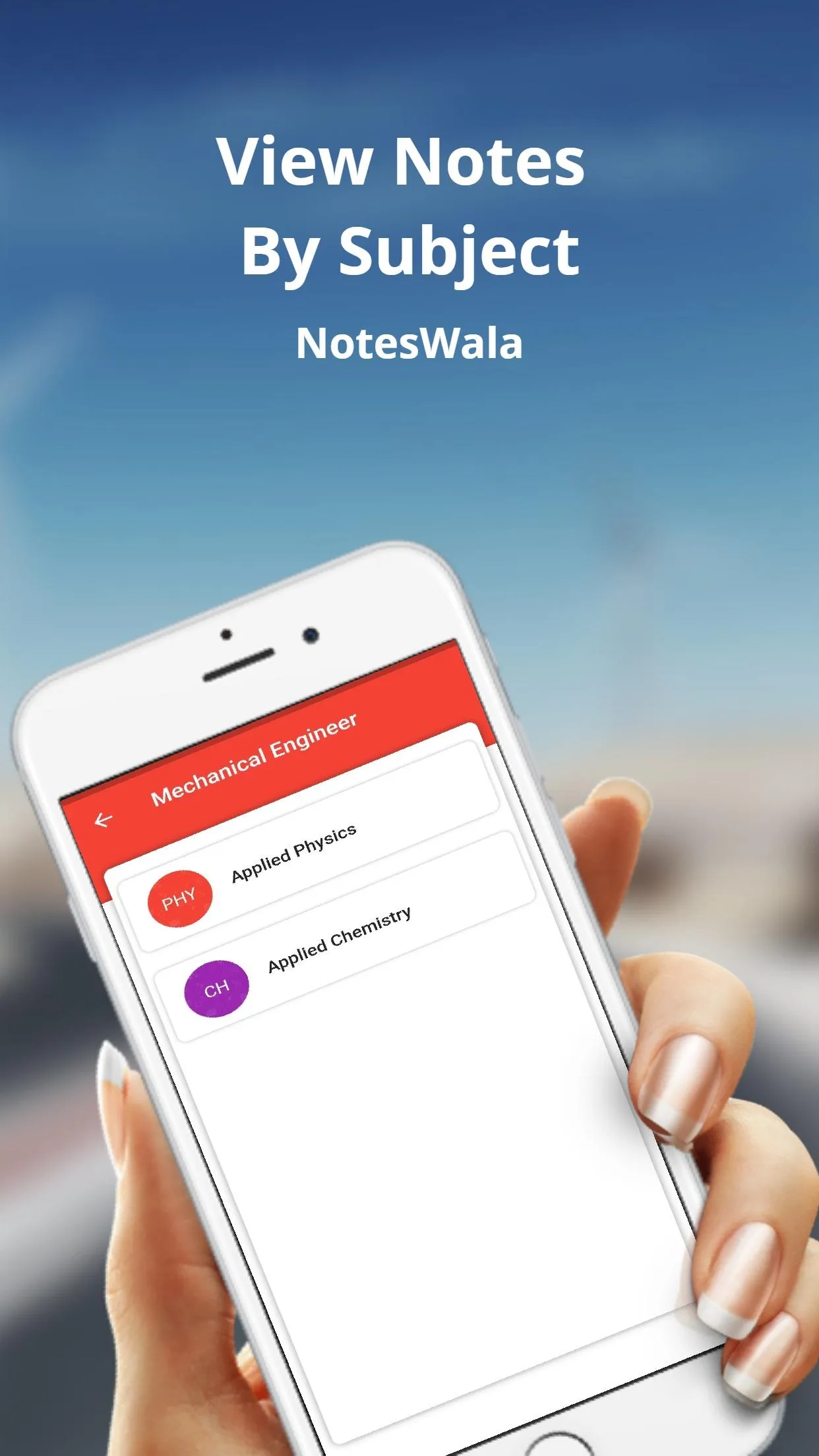 NotesWala - All  Subjects Stud | Indus Appstore | Screenshot